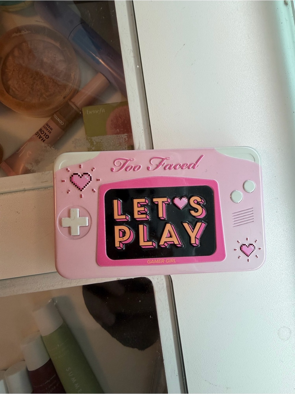 Too Faced Pink 'Let's Play' Eyeshadow Palette